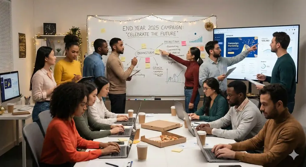 The Most Effective End-Year Campaign Formula in 2025