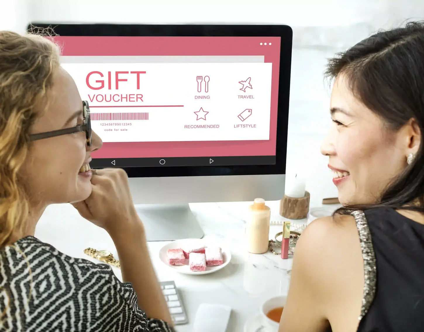 stamps loyalty platform