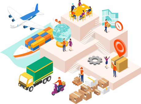 Manage and Optimize Your Deliveries with Our Fleet Management System