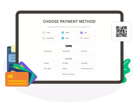 Accept All Digital Payments